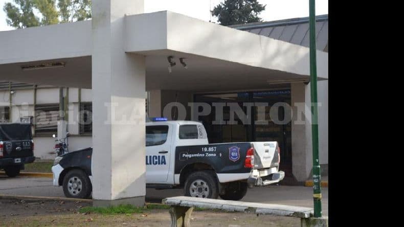 Hirieron de tres puñaladas a un joven en un local nocturno bailable
