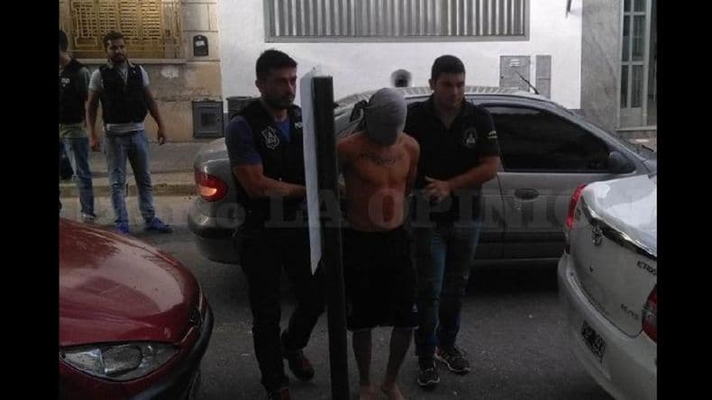 Preventiva para uno de los imputados en el abuso a una estudiante