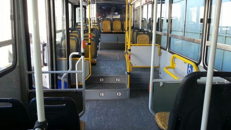 No hubo acuerdo y el paro de colectivos se extendió hasta el jueves