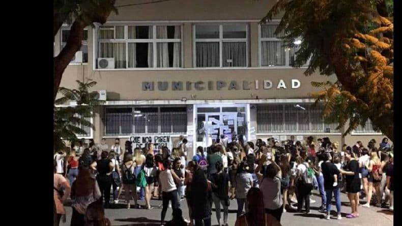 Arrecifes: detuvieron a la pareja de una joven que perdió el embarazo tras ser golpeada