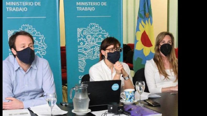 Paritarias: la Provincia inicia una ronda de reuniones clave con los sindicatos