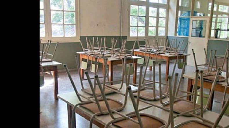 Docentes del Suteba votaron un paro de 48 horas en escuelas bonaerenses