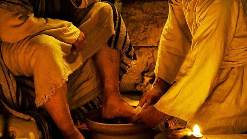 Jueves y Viernes Santo, momentos de reflexión y recogimiento