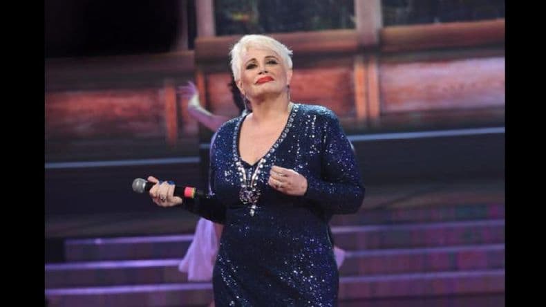 Carmen Barbieri fue inducida a un coma farmacológico