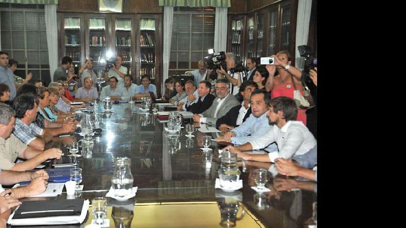 Docentes bonaerenses admiten que podrían aceptar la oferta salarial del Gobierno