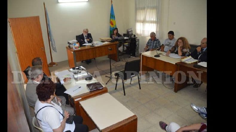 Caso Pomar: comenzó el juicio a tres policías