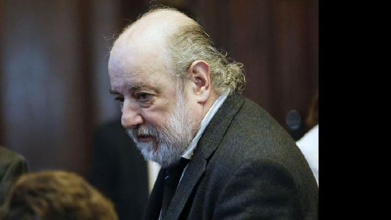 Murió el juez Bonadio, ícono de los tribunales federales de Comodoro Py