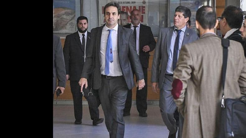 Ramos Padilla aseguró que no le “preocupa la denuncia” del Gobierno en su contra