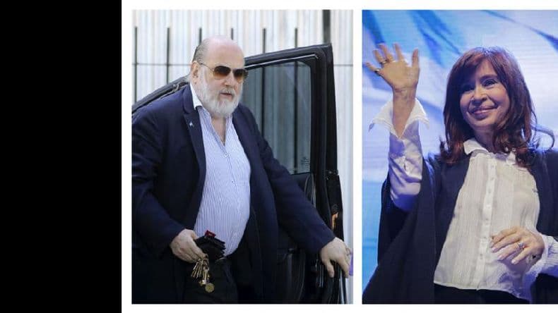 Bonadio elevó a juicio el “caso cuadernos” con Cristina Kirchner y pidió su desafuero