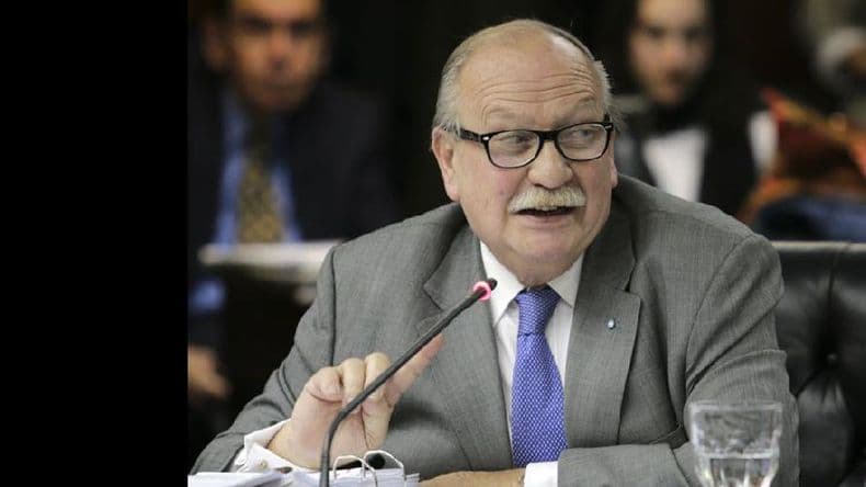 El juez Cabral resaltó el revés de la Corte a la Ley de Subrogancias