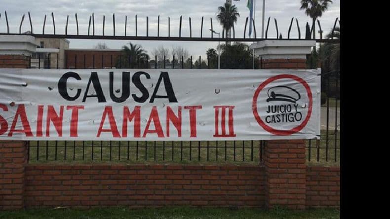 Saint Amant III en la etapa final: comienzan los alegatos