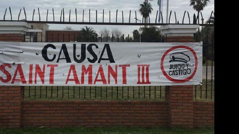 Saint Amant III: la sentencia podría ser en agosto