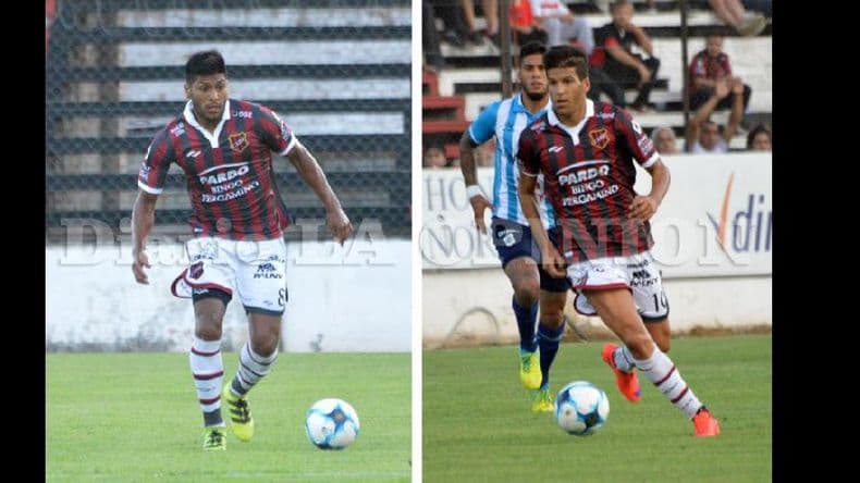 Douglas se presenta en Paraná con la necesidad de sumar para el promedio