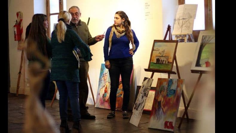 Pergamino presente en la final cultural de los Juegos Bonaerenses