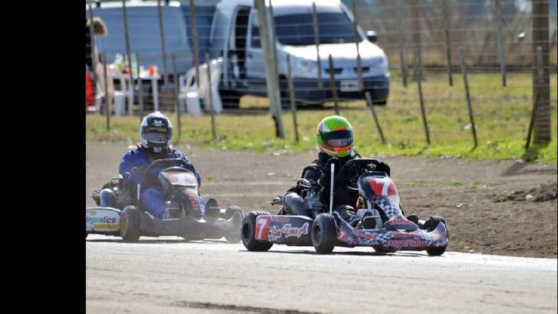 Karting: arranca en Salto la primera fecha del Clausura