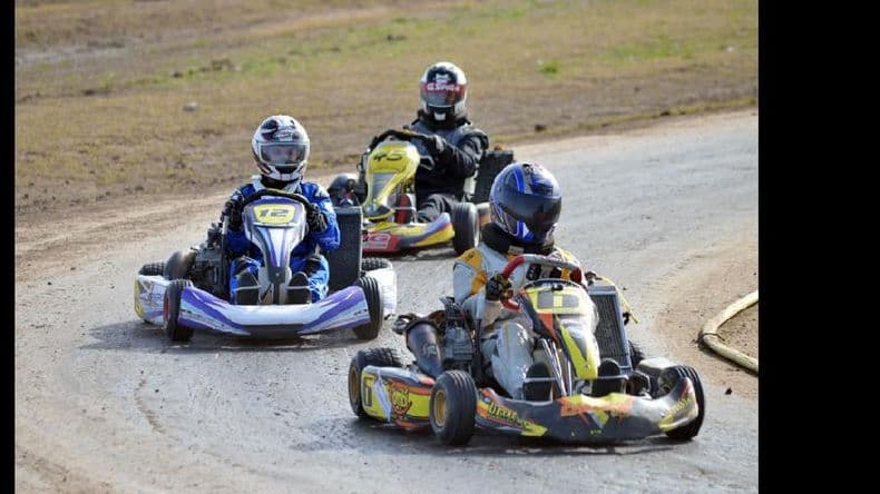 El karting de la Fedenor probará mañana en Salto