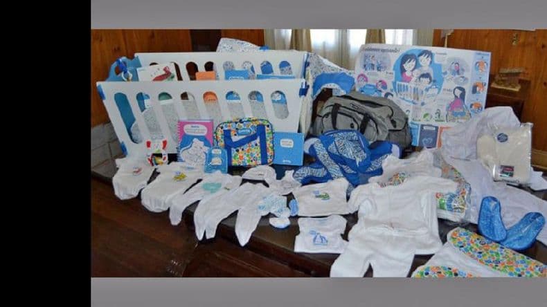 El Hospital San José comenzará a entregar kits del Programa Qunita