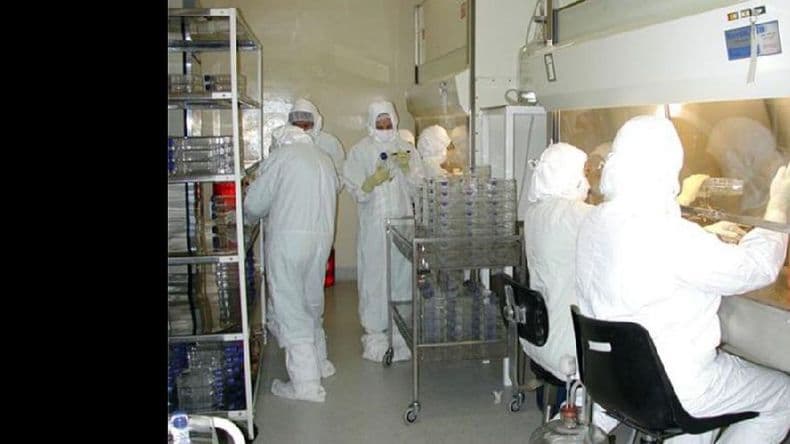 El Instituto Maiztegui recibió los reactivos para diagnosticar coronavirus