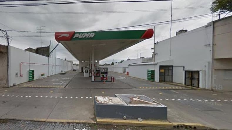 Investigan un millonario robo a una estación de servicios