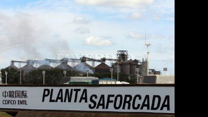 Trágico hecho en una planta aceitera de Junín: fallecieron tres operarios