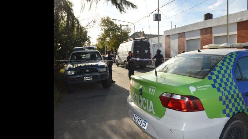Doble homicidio: el fiscal solicitó que continúe preso el único imputado