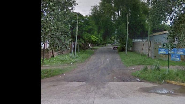 Una mujer fue baleada por su expareja y salvó su vida por milagro