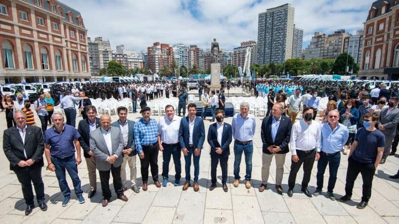 Vacaciones en la provincia: casi el doble de policías y vacuna libre para turistas