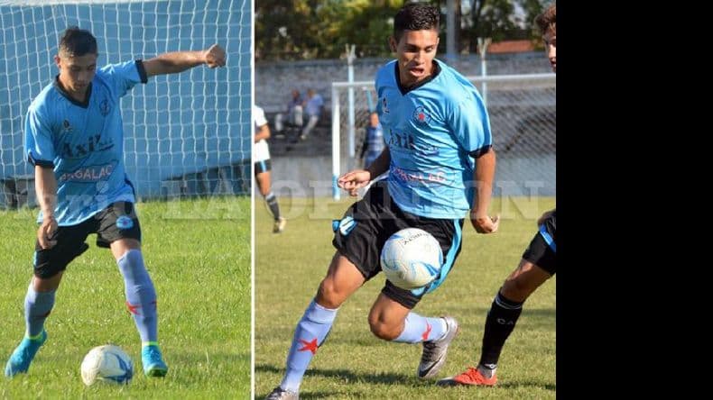 Juventud empieza el mano a mano con General Rojo por el Regional