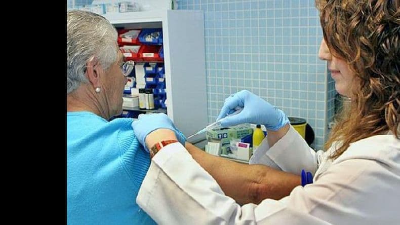 En los últimos días crecieron las consultas por patologías respiratorias