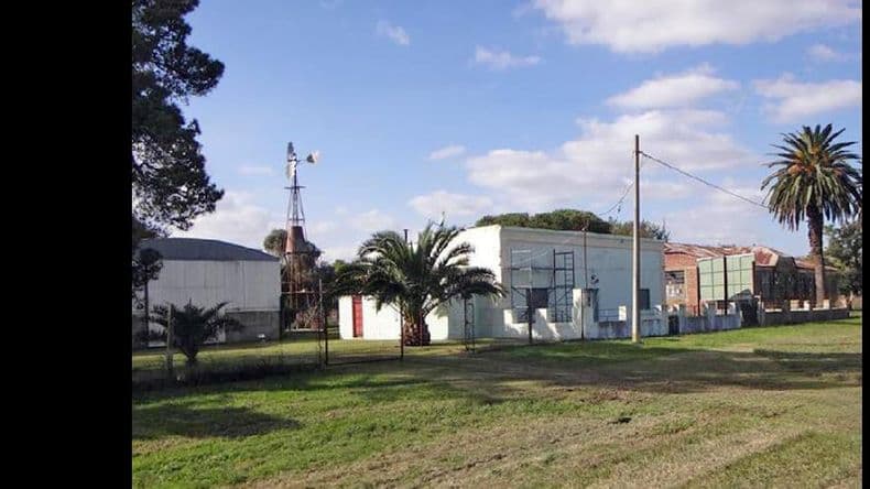 Llamado a licitación para la explotación agrícola de Villa da Fonte y Aeroclub