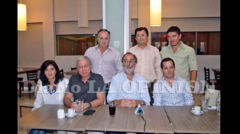 Tonelli: “La gestión de Mauricio es honesta, transparente y austera”