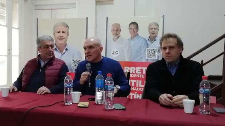 Espert: "Estoy en una lista de gestión por eso elegí a Larreta y a Martínez"