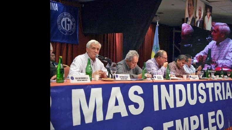 La UOM lanza un plan de lucha por salarios y contra los despidos