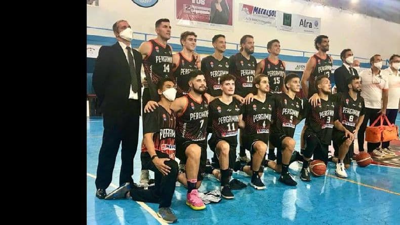 Pergamino Básquet juega de local frente a Belgrano de San Nicolás