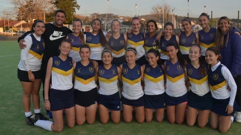 Hockey: Gimnasia enfrentará este domingo a Mar del Plata buscando terminar quinto