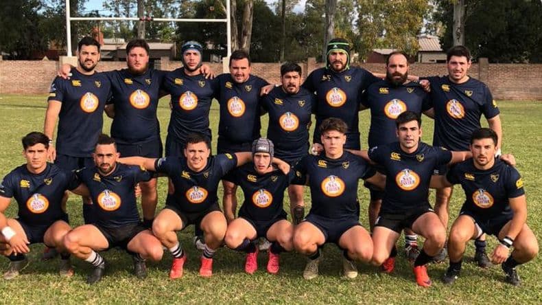 Gimnasia perdió con Cha Roga por el Torneo Regional del Litoral de rugby