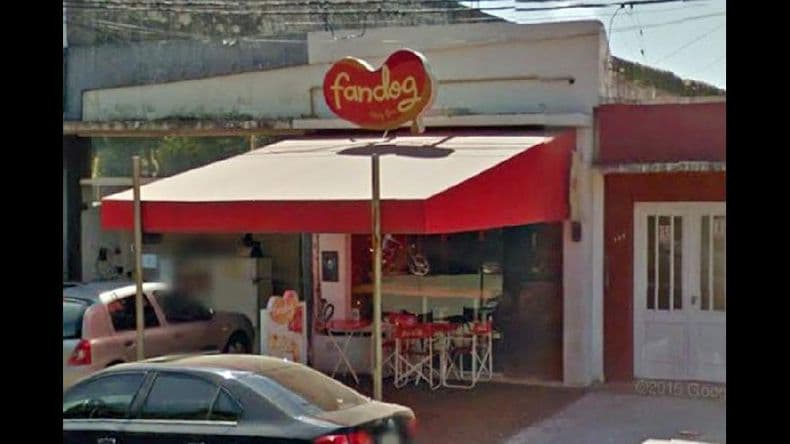 Asalto a una panchería: robaron la recaudación y pertenencias de una clienta