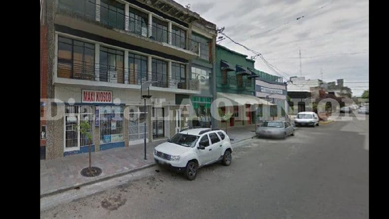 Robaron en un comercio de San Nicolás Norte durante la madrugada