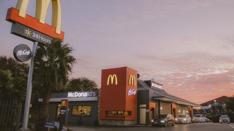 La cadena Mc Donald's muy cerca de desembarcar en San Nicolás