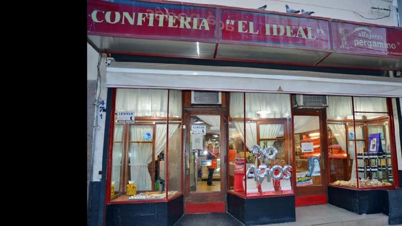 La Confitería “El Ideal” celebra 90 años de dulzura junto a los pergaminenses