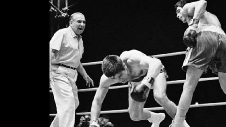 A 50 años del nocaut que llevó a Monzón al título mundial ante Benvenutti