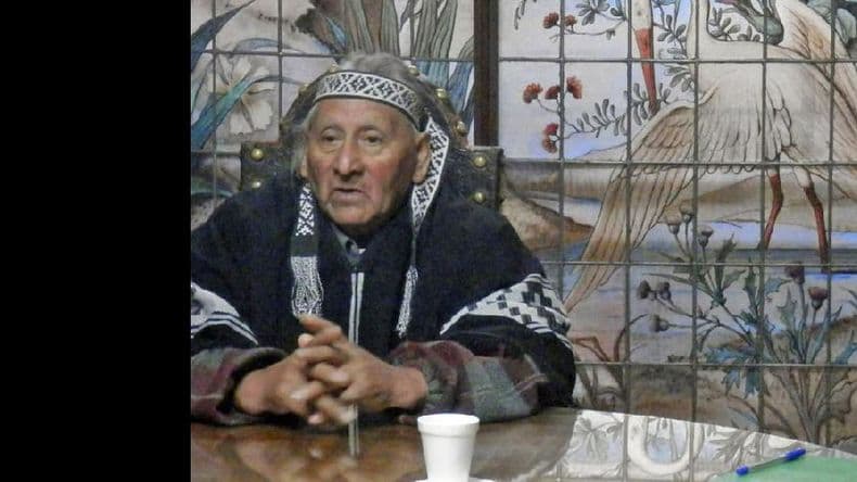 Restituyen los restos de 4 caciques mapuches a sus tierras ancestrales