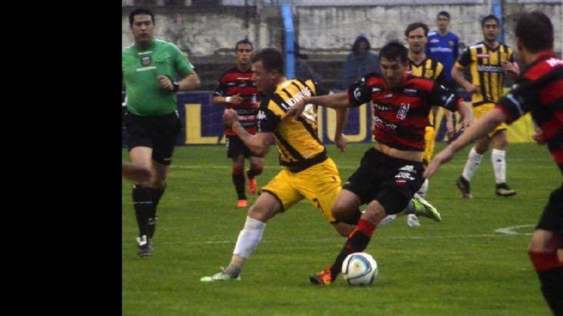 A Douglas Haig lo moviliza una sola esperanza, sus chances matemáticas