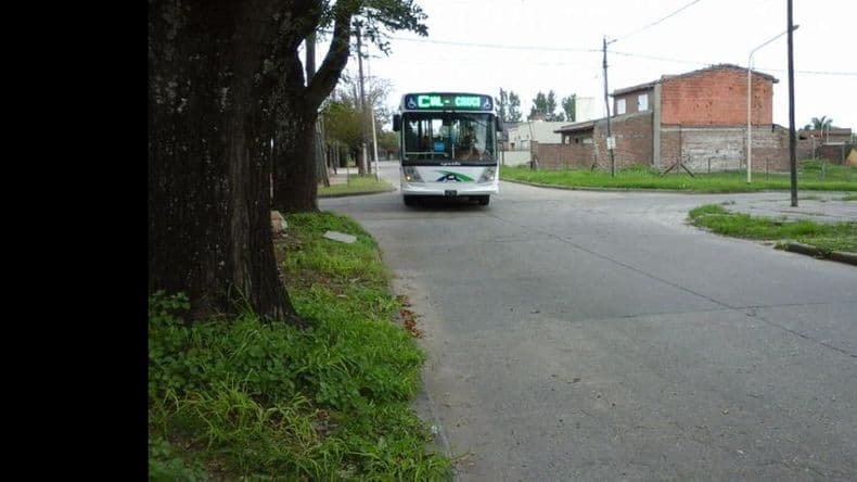 El boleto del colectivo desde el lunes costará 25,14 pesos
