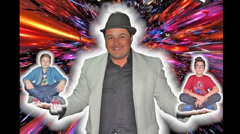 “La magia de los niños 2”