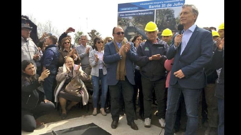 Macri lanza hoy la marcha del “sí, se puede”
