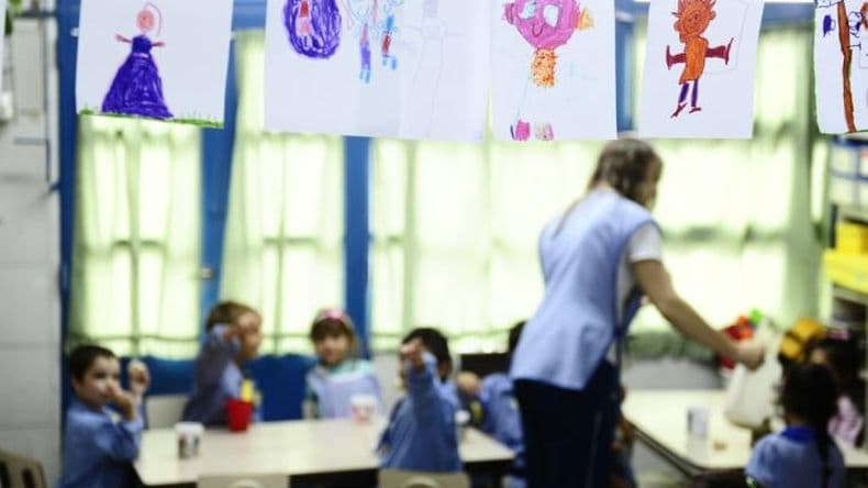 Cambios en educación: presentarán un proyecto para que sala de tres sea obligatoria