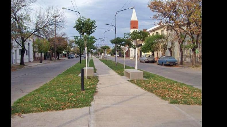 Presentaron en el área de Espacios Verdes el Plan Regulador del Arbolado Público