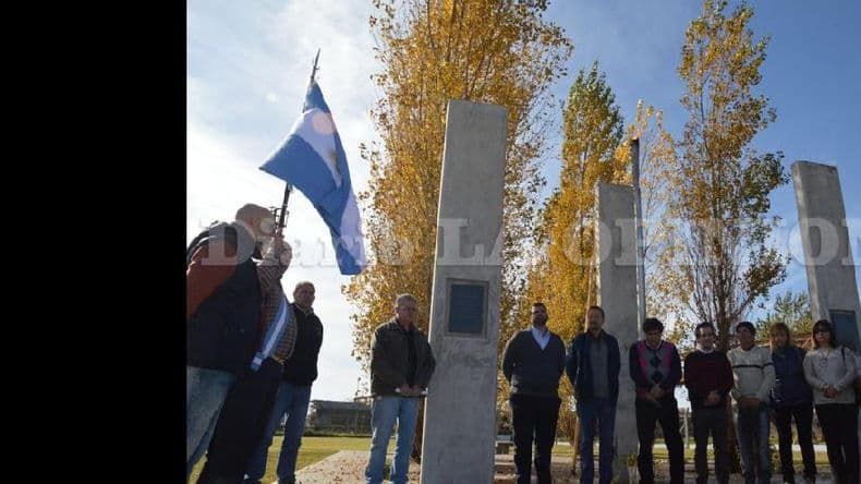 El Viaducto llevará el nombre de “Héroes del crucero ARA General Belgrano”