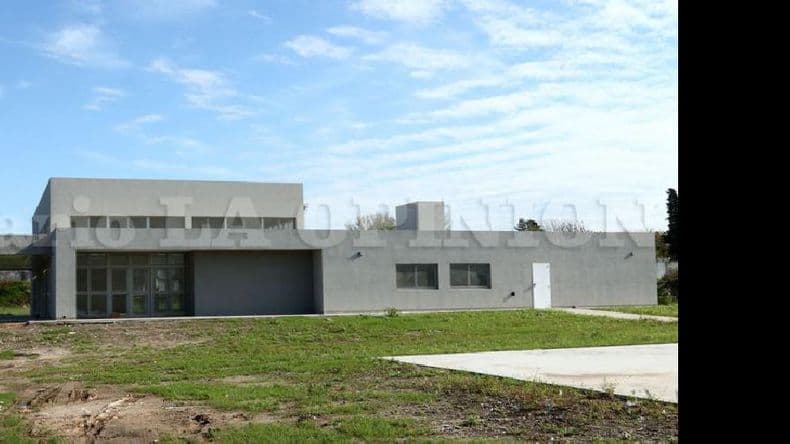 El miércoles, en el Día De la Bandera, inauguran Nido Hábitat